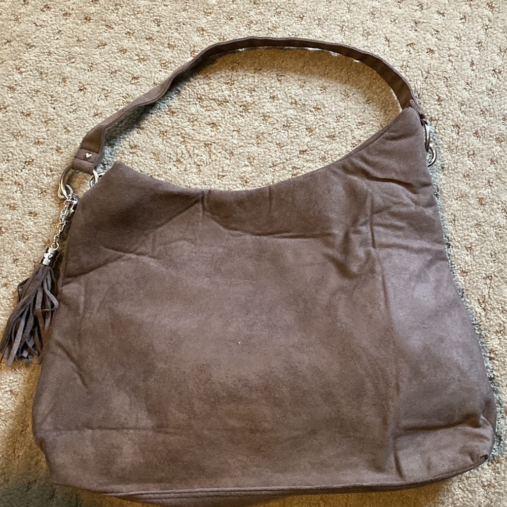 Bella Russo Slouch Purse - Picture 2 of 4